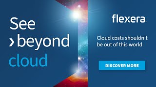 See beyond cloud with Flexera [upl. by Marylinda]