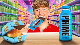 I Put YouTuber Products Into My Supermarket Part 14 [upl. by Elletnahc]