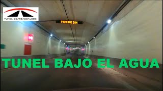 Túnel Coatzacoalcos y Villa Allende [upl. by Atsed]