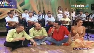 İbrahim Tatlıses  Azer Bülbül  Kıvırcık Ali  Saçlarını Yol Getir İbo Şhow  Canlı Tv Kaydı 2007 [upl. by Loutitia259]