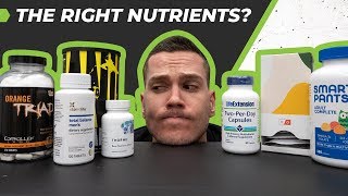 The 7 Best Reviewed Men’s Multivitamins — Overall for Over 40 and Personalized [upl. by Ahen]