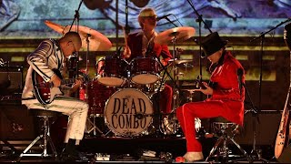 Dead Combo Quase Juntos  Live Stream Concert Without Audience [upl. by Ponce]