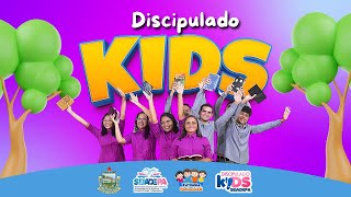 DISCIPULADO KIDS  EBF [upl. by Boor145]