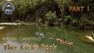 The Jacks Fork River Missouri  Part One 4K [upl. by Haleemaj]