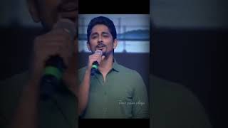 Siddharth Singing Bommarillu Appudo Ippudo [upl. by Alusru230]