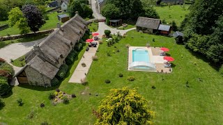 A VENDRE  Propriété avec gîtes et piscine à 15 minutes de VANNES [upl. by Htenaj659]