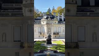 Linderhof Palace  Bavarian Royal Palaces are ❤️  Visit Germany 🇩🇪 [upl. by Neelahs624]