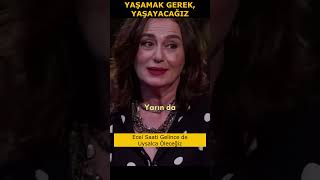 Yaşamak Gerek Yaşayacağız [upl. by Nolram]