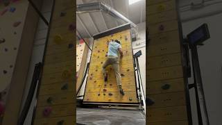 Road to Recovery treadwall rockclimbing bouldering kilterboard fitness motivate mitivation [upl. by Jacobo]