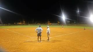 Mercenarias 12u vs Sassy Sluggers 12u Gateway [upl. by Sladen80]