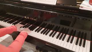 Orientale op 123 no 9 by Cecile Chaminade  AMEB piano grade 4 series 18 [upl. by Neneek251]