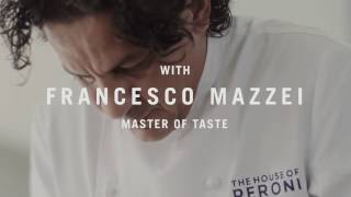 The House of Peroni Presents  Francesco Mazzei [upl. by Anitnatsnoc747]