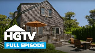 Island Life Home Sweet Nantucket Home Full Episode S1 E1  HGTV [upl. by Hidie65]