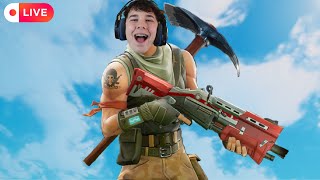 🔴 Dominating Fortnite Ranked Lobbies  Live [upl. by Boland]