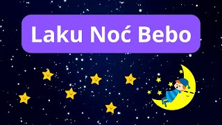 Dečija Pesma Za Brzi San Laku noć Bebo ❤ [upl. by Rianna]