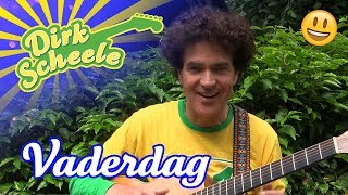 Dirk Scheele  Vaderdag  Zing mee oefenversie [upl. by Attenborough385]