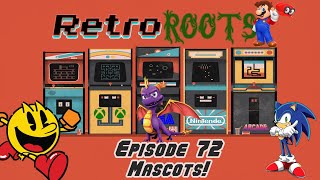 RetroRoots Episode 72  Mascots [upl. by Oettam]