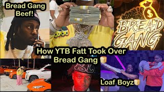 How YTB Fatt Outshined Big30 Tripstar amp Big Homie G On Moneybagg Yo Bread Gang Label [upl. by Leizar984]