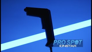 IONSTAR® EXCLUSIVELY BY PRO SPOT [upl. by Alanah942]