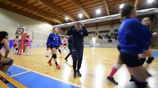 La Sportiva vs Valvolley 1Div20242025 [upl. by Yelda204]