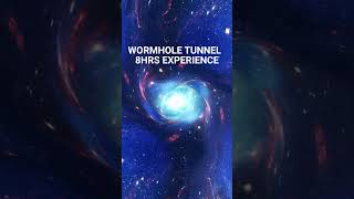 Wormhole HIP HOP BEAT wormhole tunnel space spaceexploration viralvideo [upl. by Danby]