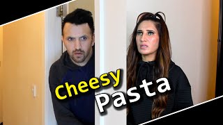 Cheesy Pasta  OZZY RAJA [upl. by Rednazxela]