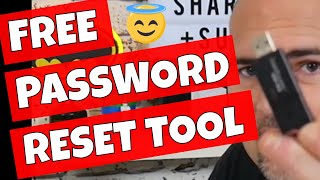 Reset Your Forgotten Windows Password For Free [upl. by Haet]