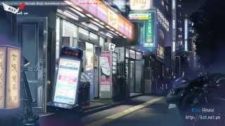 5 Centimeters Per Second Ending HD vietsub Kiss House [upl. by Timon954]