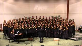 Majesty CCHS Cantate Choir [upl. by Lamar29]