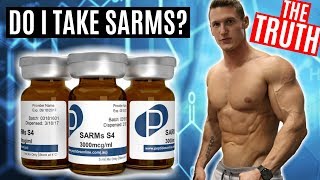 Am I Taking SARMS  The Truth  QampA [upl. by Eive]