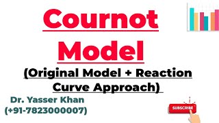 Cournot Model  Cournot Oligopoly Model  Oligopoly  Cournot  Economics  Microeconomics  UPSC [upl. by Eekorehc]