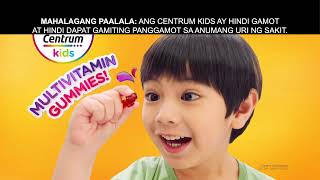 NEW Centrum Kids Multivitamin Gummies [upl. by Yanaj]