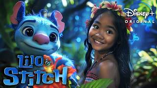 Lilo amp Stitch Live Action Teaser 2024 With Tia Carrere amp Zach Galifianakis [upl. by Offen295]