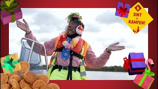 Ho nou Help  Kamper Sinterklaasjournaal aflevering IV [upl. by Saraann]