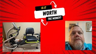 Is the NuStep T4R Recumbent Cross Trainer Worth The Money [upl. by Minor]