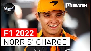 Is Lando Norris McLarens number one now [upl. by Cinderella]