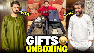 Most Awaited Gift Unboxing😱Shopping Mall jana mehnga par gya😐 [upl. by Merril]