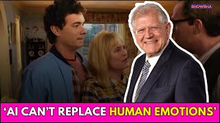 Legendary Filmmaker Robert Zemeckis On Embracing AI In ‘Here’ To DeAge Tom Hanks N18G [upl. by Anitsihc]