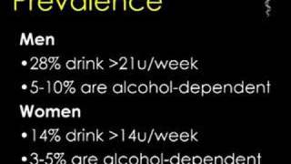 Alcoholic liver disease Part 1 of 2 [upl. by Oiraved]