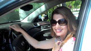 My Review and Test Drive of the 2011 Cadillac SRX [upl. by Jerry]