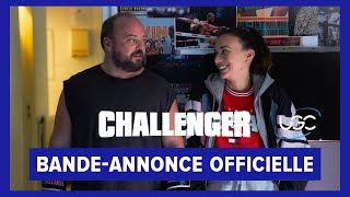 Challenger  Bandeannonce officielle  UGC Distribution [upl. by Milak]