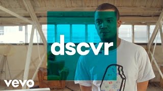 Raleigh Ritchie  dscvr Interview [upl. by Nylkaj]