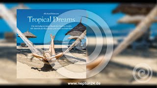 Tropical Dreams Klänge der Steeldrums von Michael Reimann RelaxLoungeTV [upl. by Adabelle]