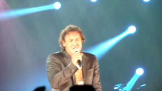 Marco Borsato  Dochters klein stukjedl1 live  Dommelsch Live 22102010 [upl. by Pia971]