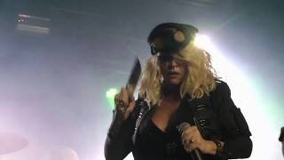 Genitorturers  Razor Cuts Live 2019 [upl. by Aztinay]