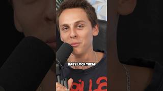 Jacob Bertrand’s hidden talent 😨strawhatgoofy podcast [upl. by Wystand288]