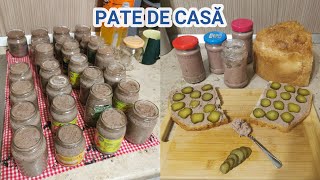 Pate de casa [upl. by Stillman]