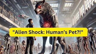 Alien Students SHOCKED by Deathworlders Pet Apex Predator Show and TellBEST HFY STORYSCIFI [upl. by Dlorag]