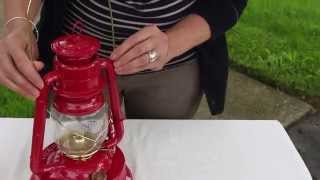 How to Use an Oil Lantern [upl. by Rafael]