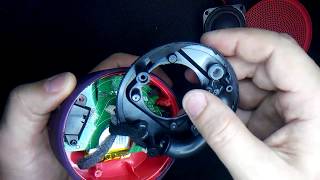 How to disassemble the Logitech X100 [upl. by Jere]